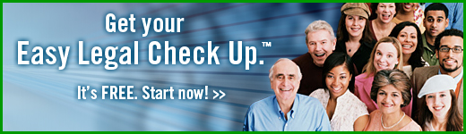 This free legal interview will provide you with a personalized set of legal documents