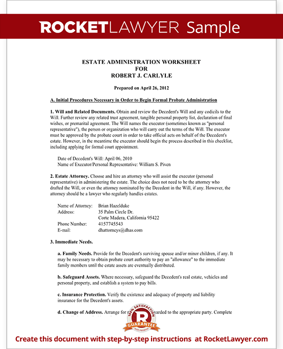 Sample Estate Administration Worksheet Sample-Estate-Administration-Worksheet-Form-Template.png