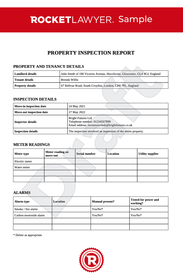 property-inspection-report-template-faqs-rocket-lawyer-uk