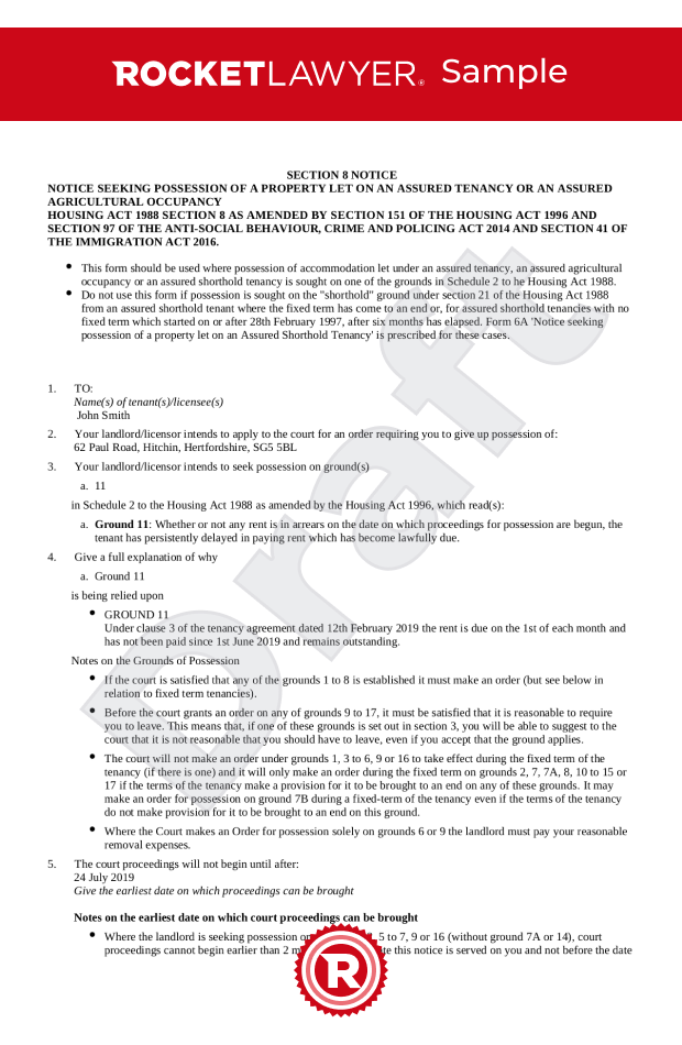 Free Section 8 Notice Template Make Yours In 3 Steps free-section-8-notice-template-make-yours-in-3-steps