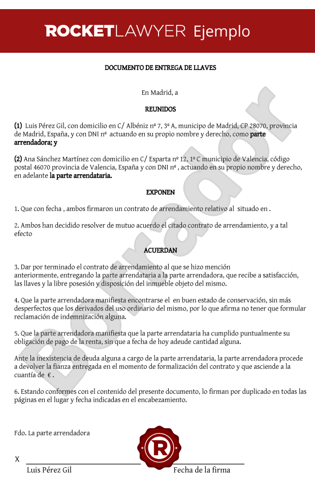 Formato De Entrega De Documentos - Unifeed.club