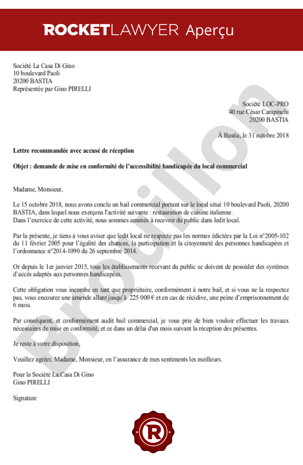 modèle de lettre pour annuler une convocation au tribunal
