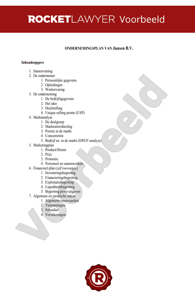 ondernemersplan-maken