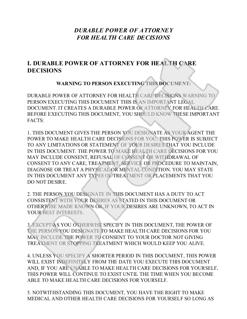does a power of attorney need to be notarized in nevada does a power of attorney need to be notarized in nevada
