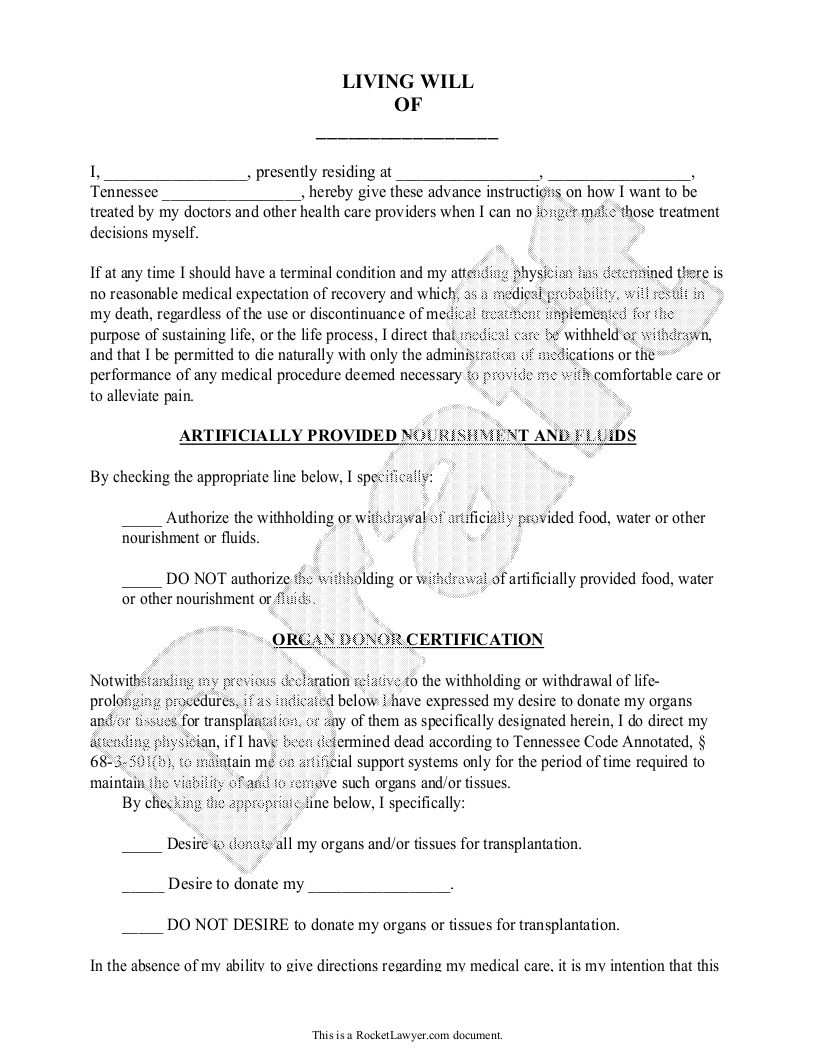tennessee-living-will-form-free-printable-legal-forms-gambaran