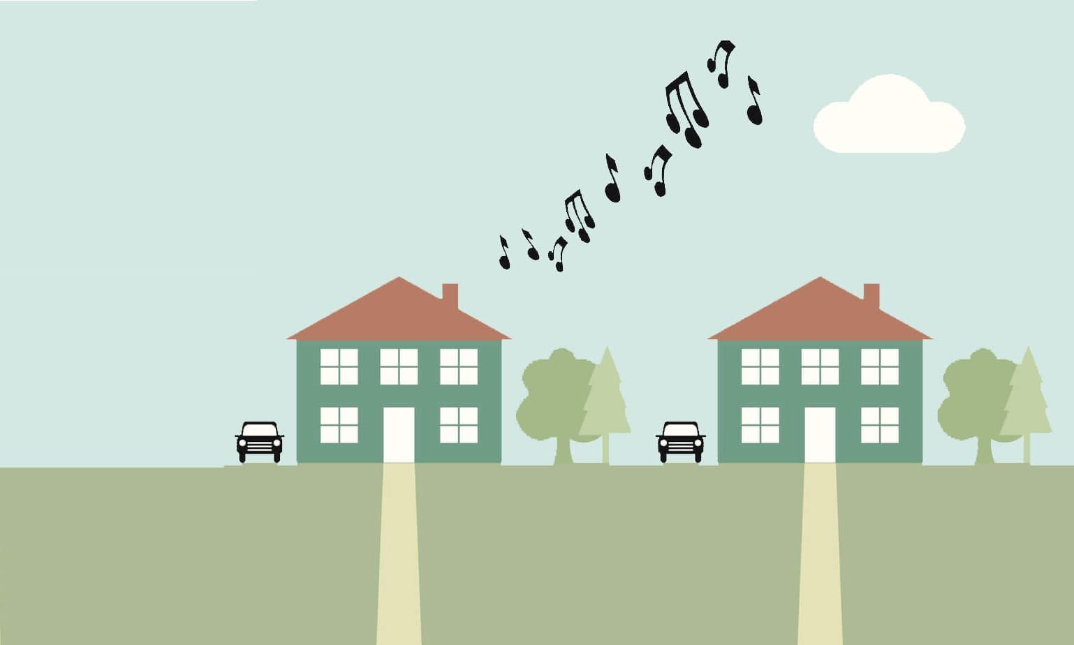 Soyez bien informés pour mieux connaitre votre marge de manoeuvre face aux nuisances de vos voisins.