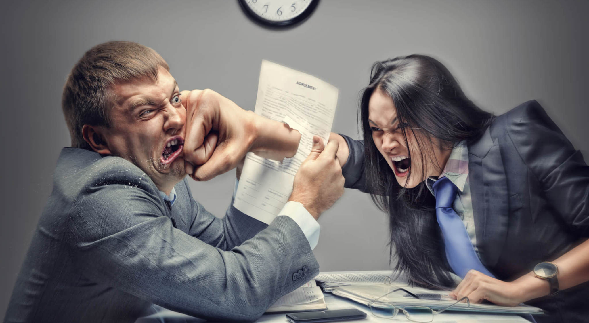 Divorce mediation shop