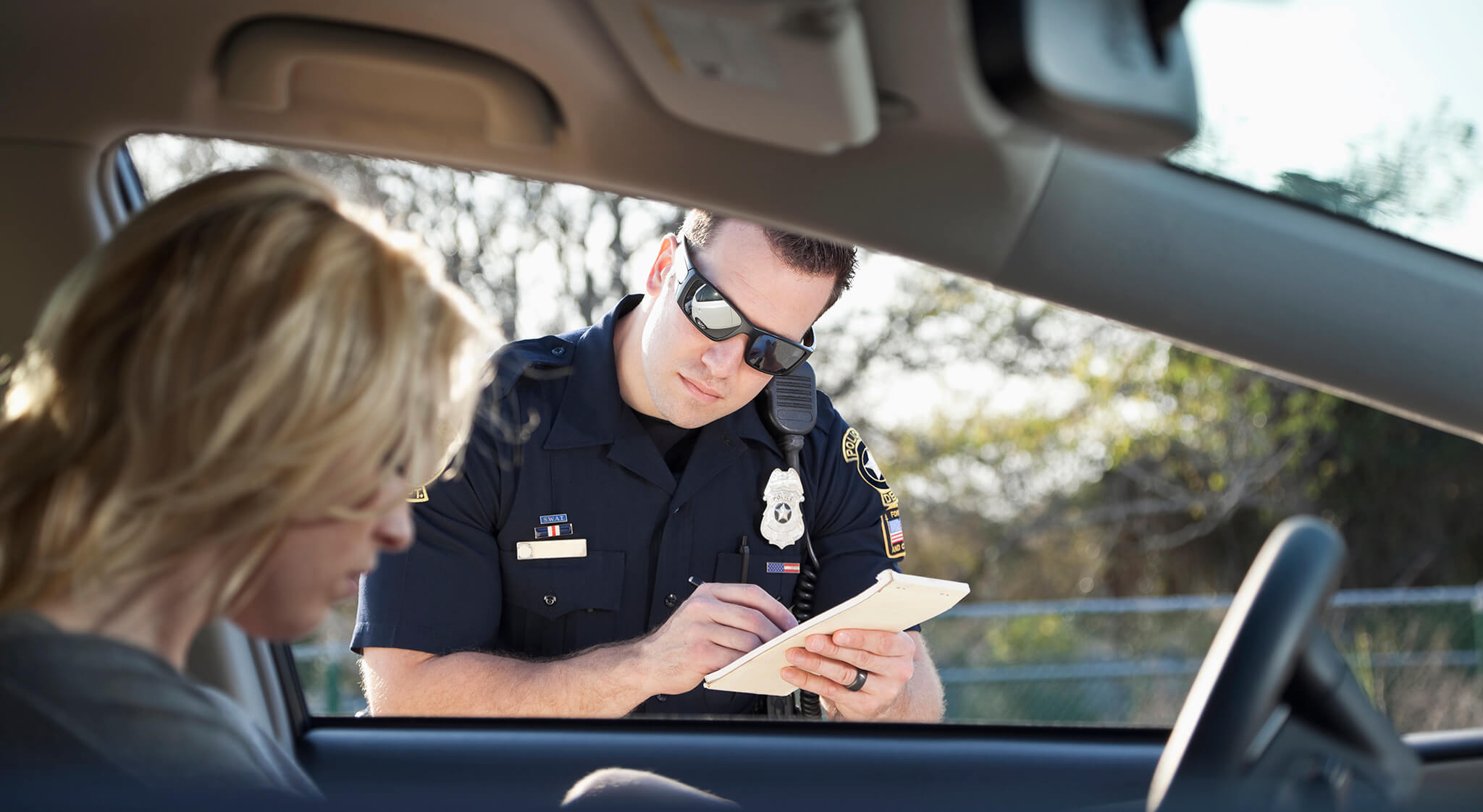 Traffic Ticket Lawyer