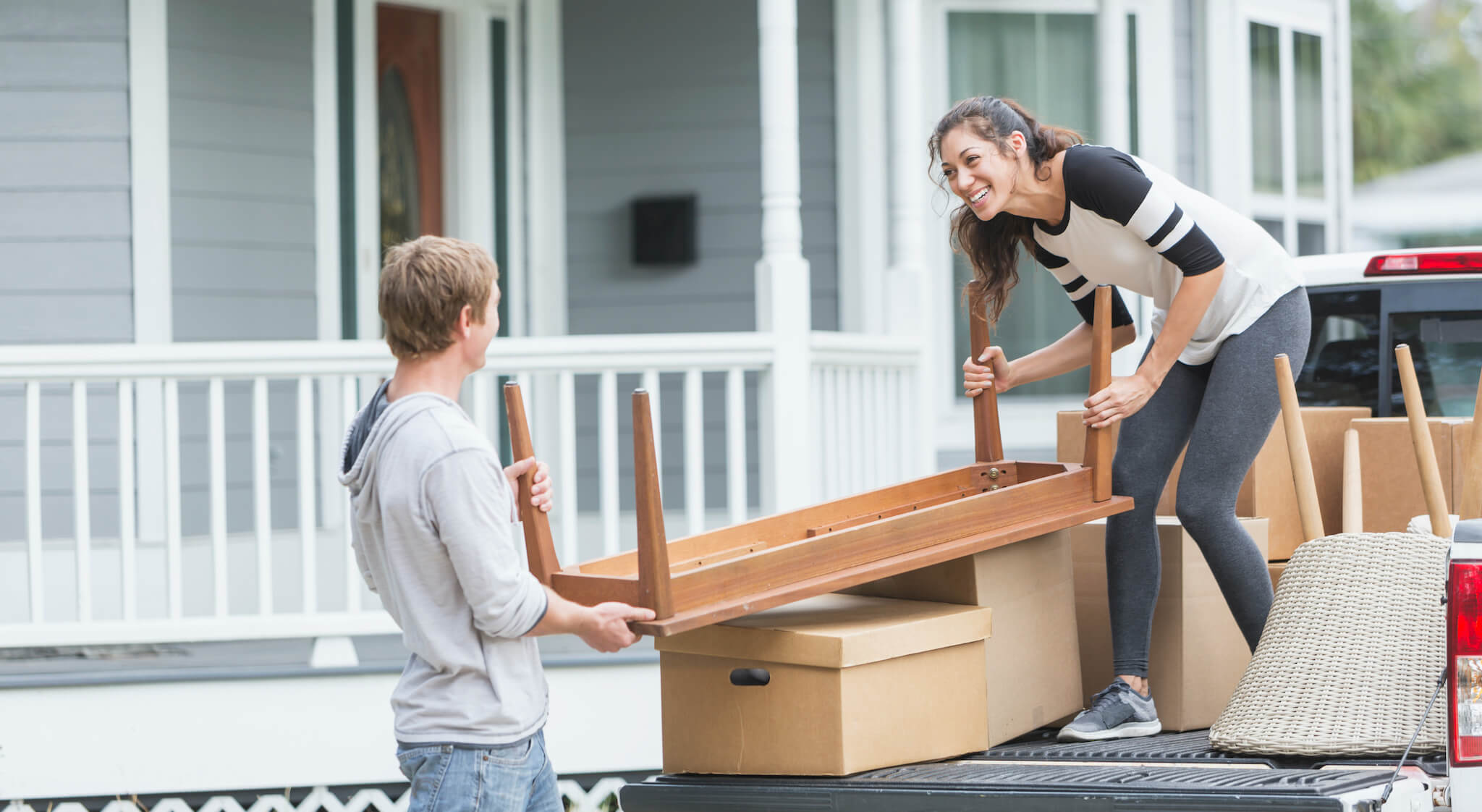 Does Renters Insurance Cover Belongings When Moving? Rocket Lawyer