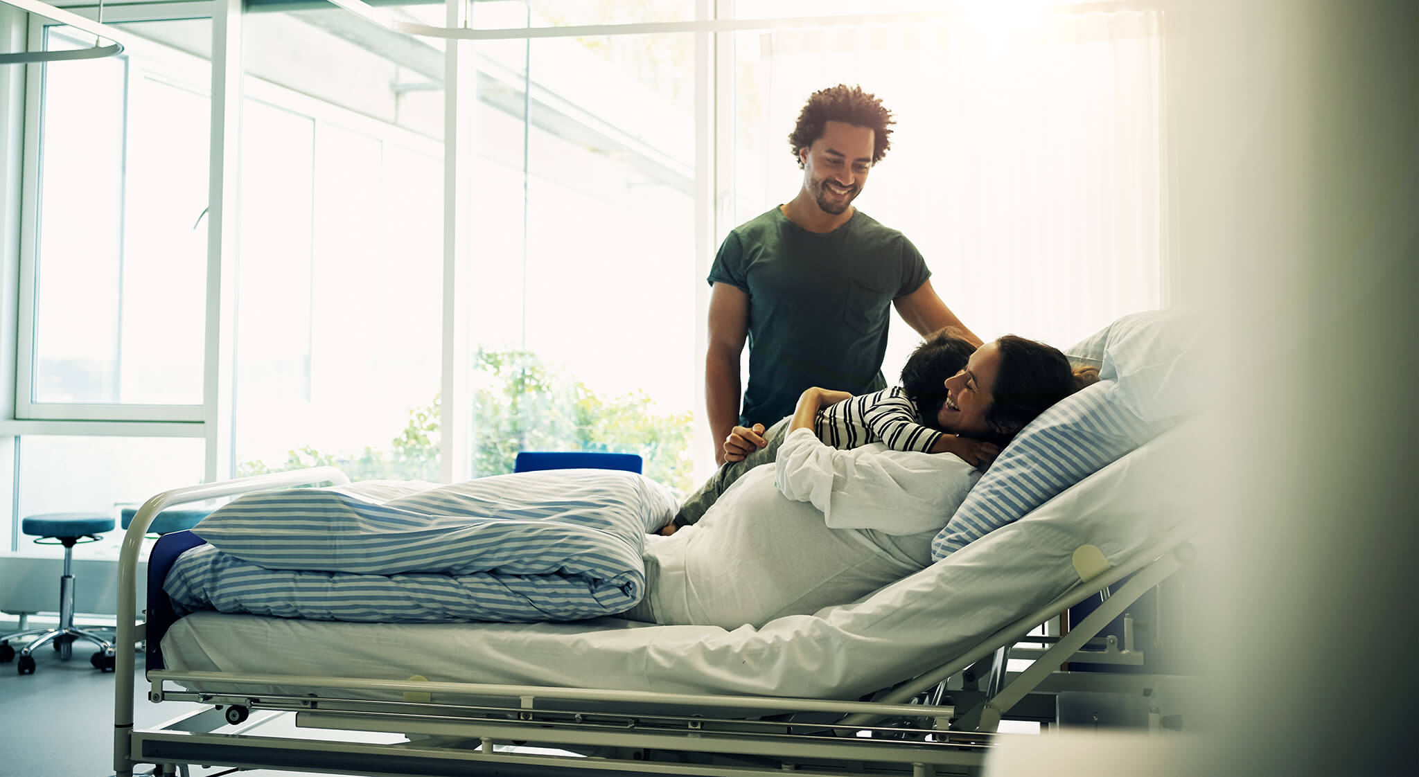 How Marriage Affects Health Insurance & Visitation Rocket Lawyer