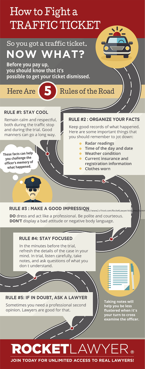 Reasons Speeding Tickets Can Be Dismissed » Way Blog