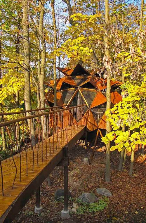 Treehouse by O2 Treehouse