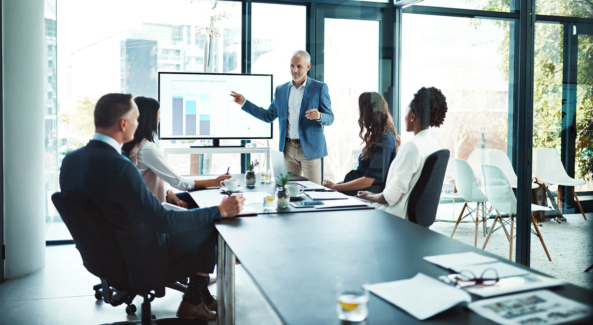 Small Business Work Environment - Rocket Lawyer