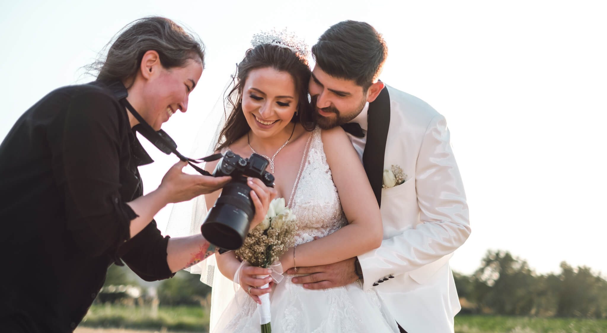 Wedding Photos: Does Your Photographer Own Them? - Rocket Lawyer