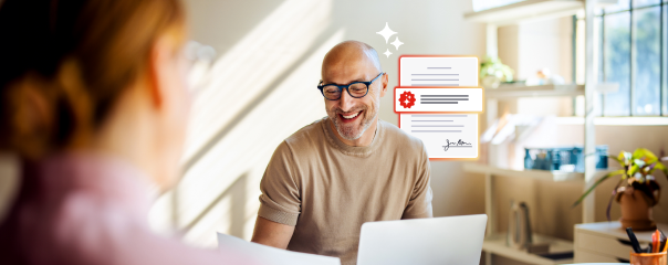 Upload your agreement to get AI insights, plus Legal Pro review when you need it