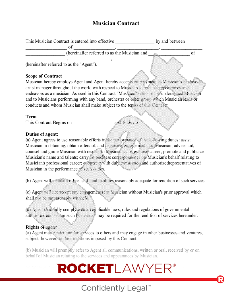 free-musician-contract-make-download-rocket-lawyer