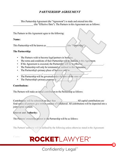 Business Tie Up Proposal Letter Format