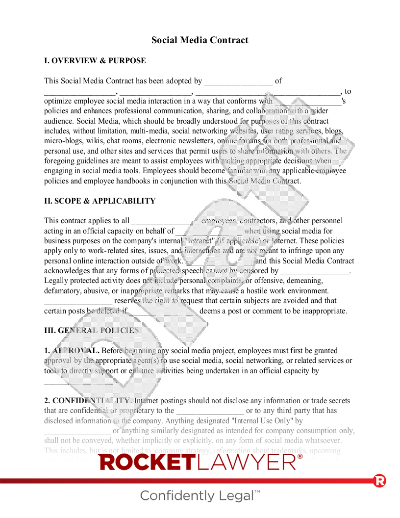 free-social-media-contract-make-download-rocket-lawyer