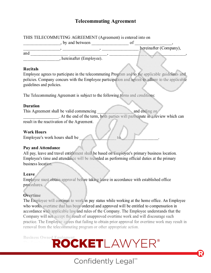 Free Talent Management Contract: Make, Sign & Download - Rocket Lawyer