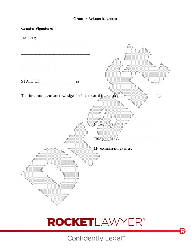 Transfer on Death Deed document preview