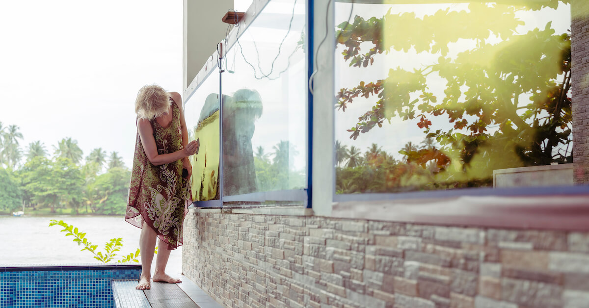 Of Fish Tanks and Tenants: Keeping Sharks Out and Tenants Happy - Rocket Lawyer