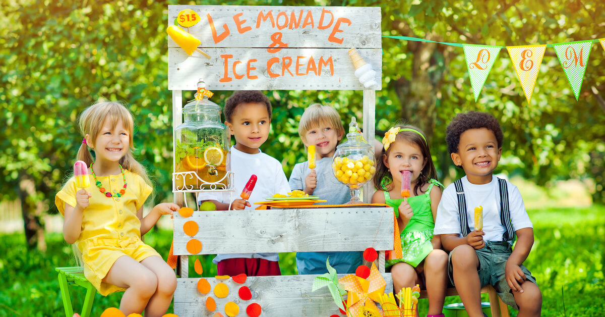 When Does My Kid’s Lemonade Stand Need an Official Permit from the Government?
