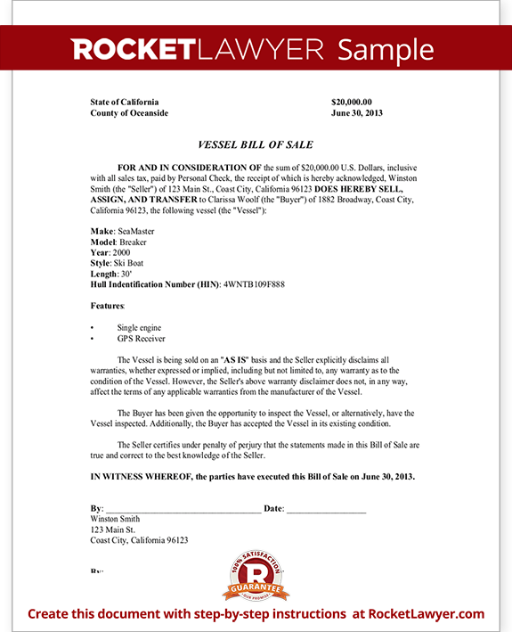 of bill form sale boat georgia Form for Vessel Bill Sale Sale Bill Free of of Template Vessel of bill form sale boat georgia Form for Vessel Bill Sale Sale Bill Free of of Template Vessel