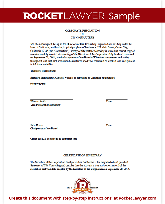 20 Lovely Free Company Resolution Template South Africa 20-lovely-free-company-resolution-template-south-africa