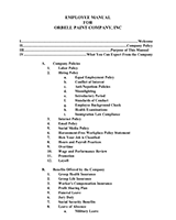 employment contracts forms employment law employee agrement