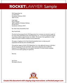 Letter Of Intent Format from www.rocketlawyer.com