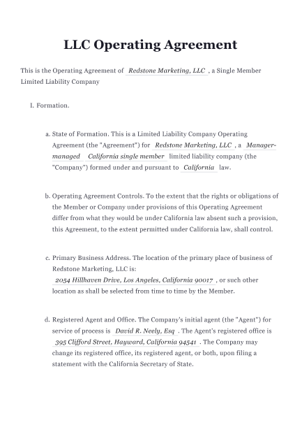 Written Agreement Template Social Work Written Agreement Template Social Work