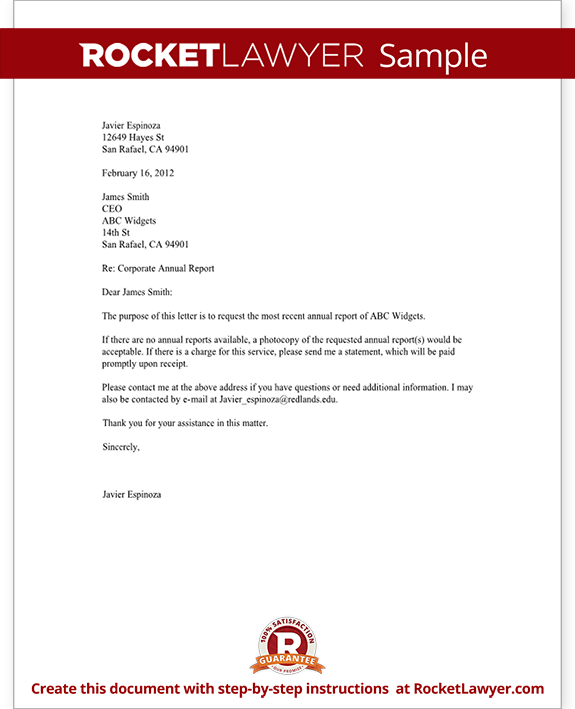 annual financial report sample 11 financial report corporate report template