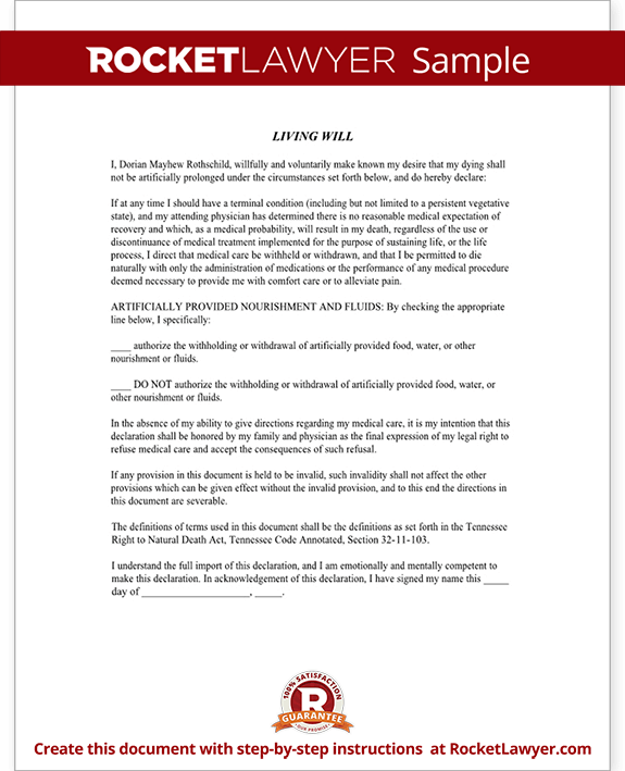 attorney tn form of power Tennessee Template.png Sample Form Will Living attorney tn form of power Tennessee Template.png Sample Form Will Living