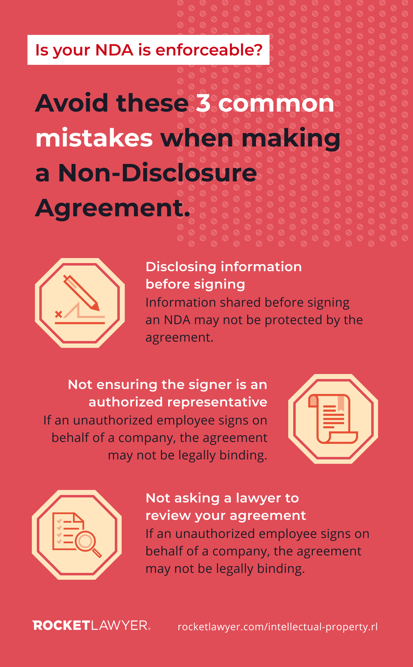 NonDisclosure Agreement (NDA) Form Create a Free NDA Form