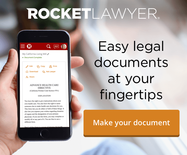 Rocket Lawyer