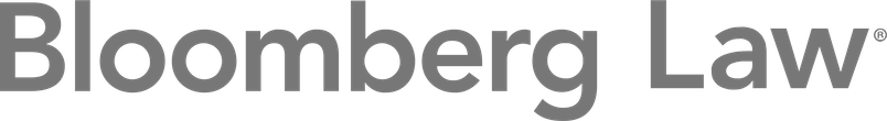 Bloomberg Law logo